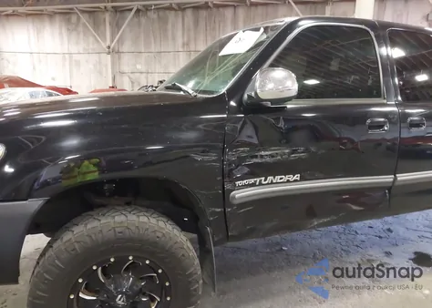 2004 Toyota Tundra Sr5 V8 from USA, damaged, VIN 5TBBT44124S449556